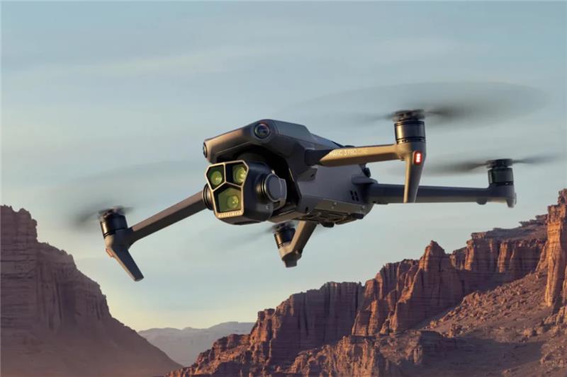 Fly Drones to Capture Stunning Travel Photos and Videos