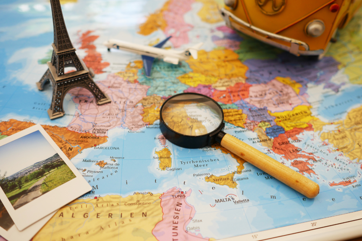 Die besten Reiseplanungs-Ressourcen für stressfreie Abenteuer