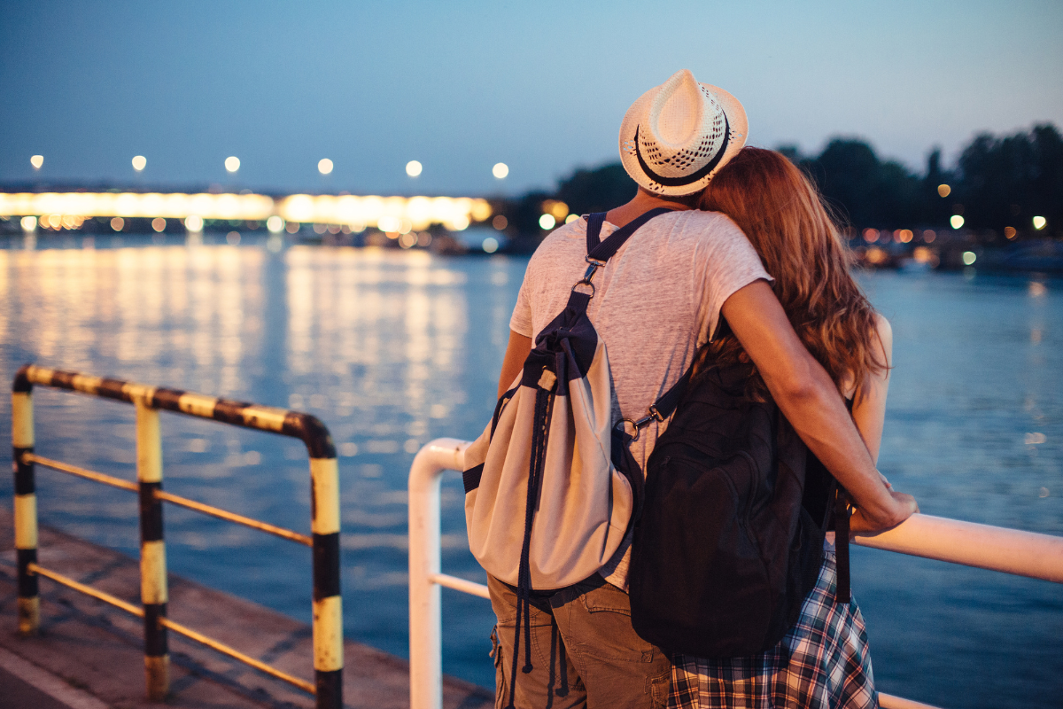 Romantische Auszeiten für Paare: Die schönsten Orte für unvergessliche Erlebnisse