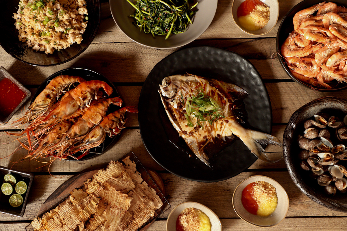 Nordseegenüsse: Meeresfrüchte-Spezialitäten Norddeutschlands