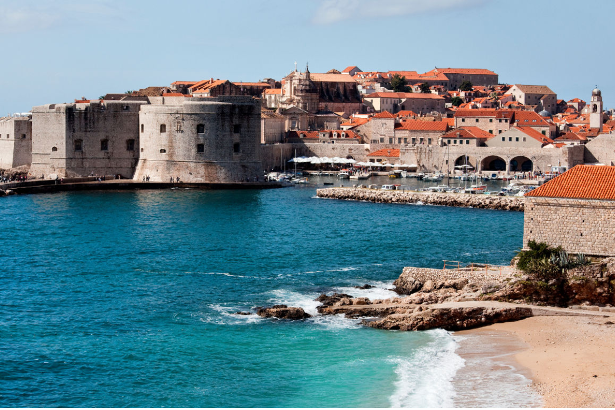 Historische Reiseziele, die Geschichte lebendig machen