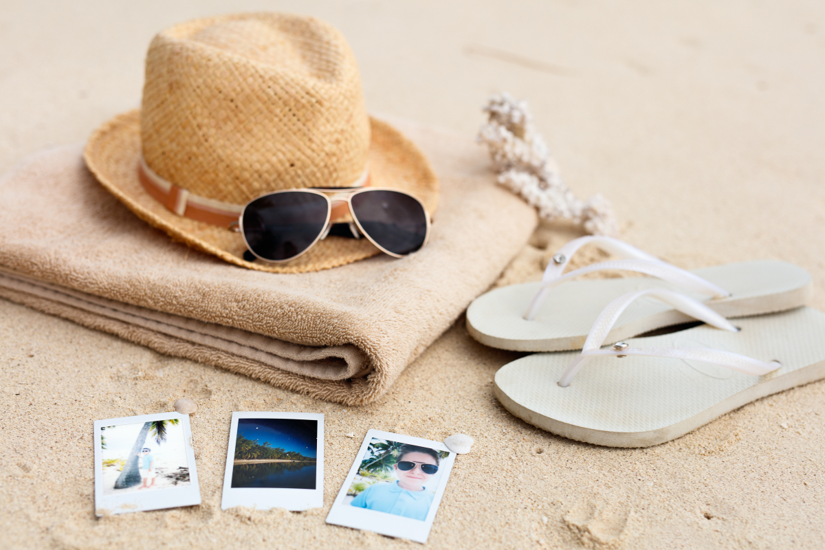 Best Travel Accessories to Pack for a Beach Holiday Abroad