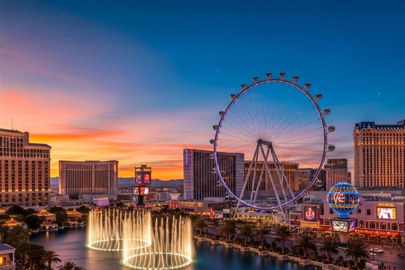 The Complete High Roller Las Vegas Guide: Tickets, Tips & Best Views