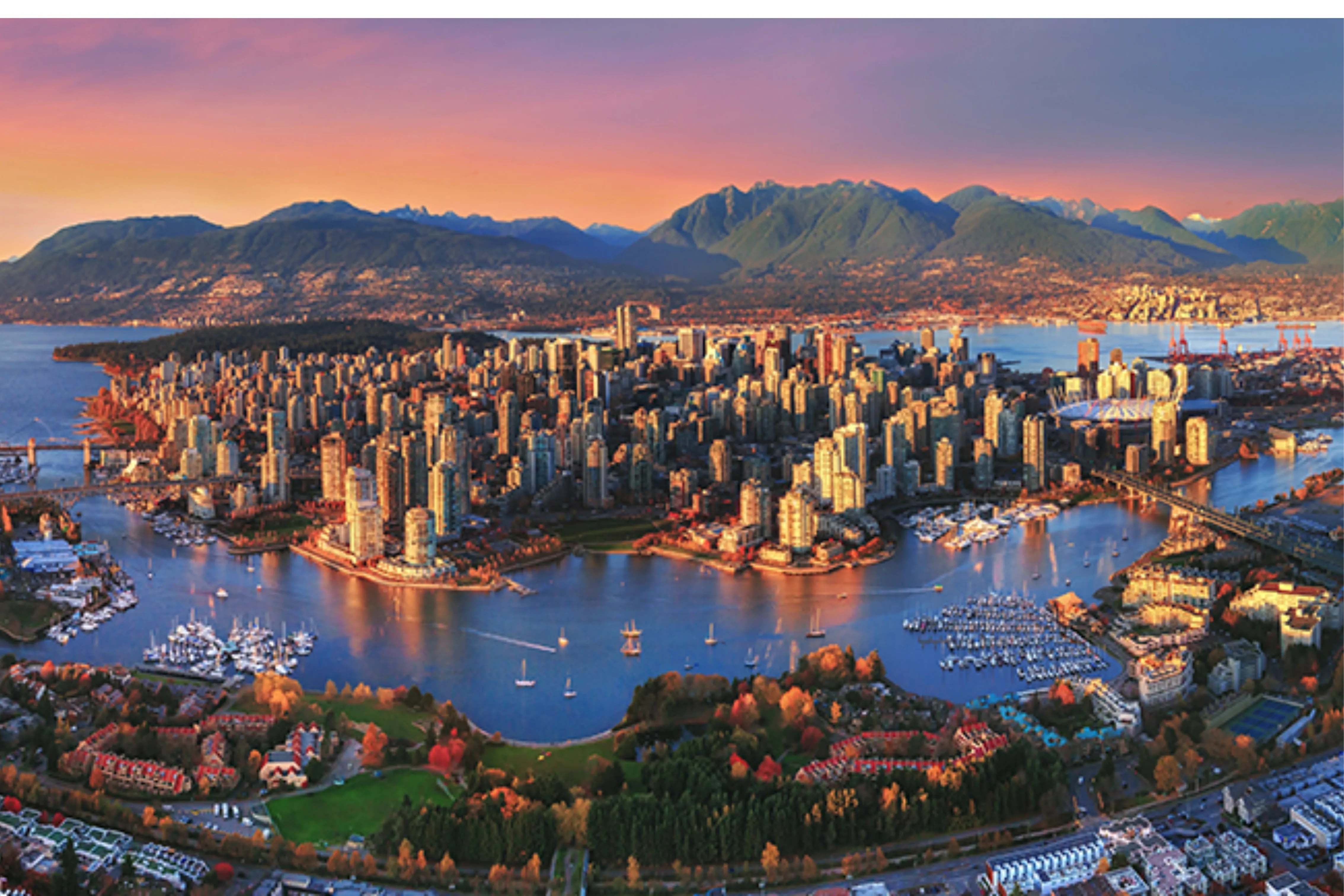 Complete Vancouver Travel Guide: Attractions, Scenic Views & Luxury Hotels