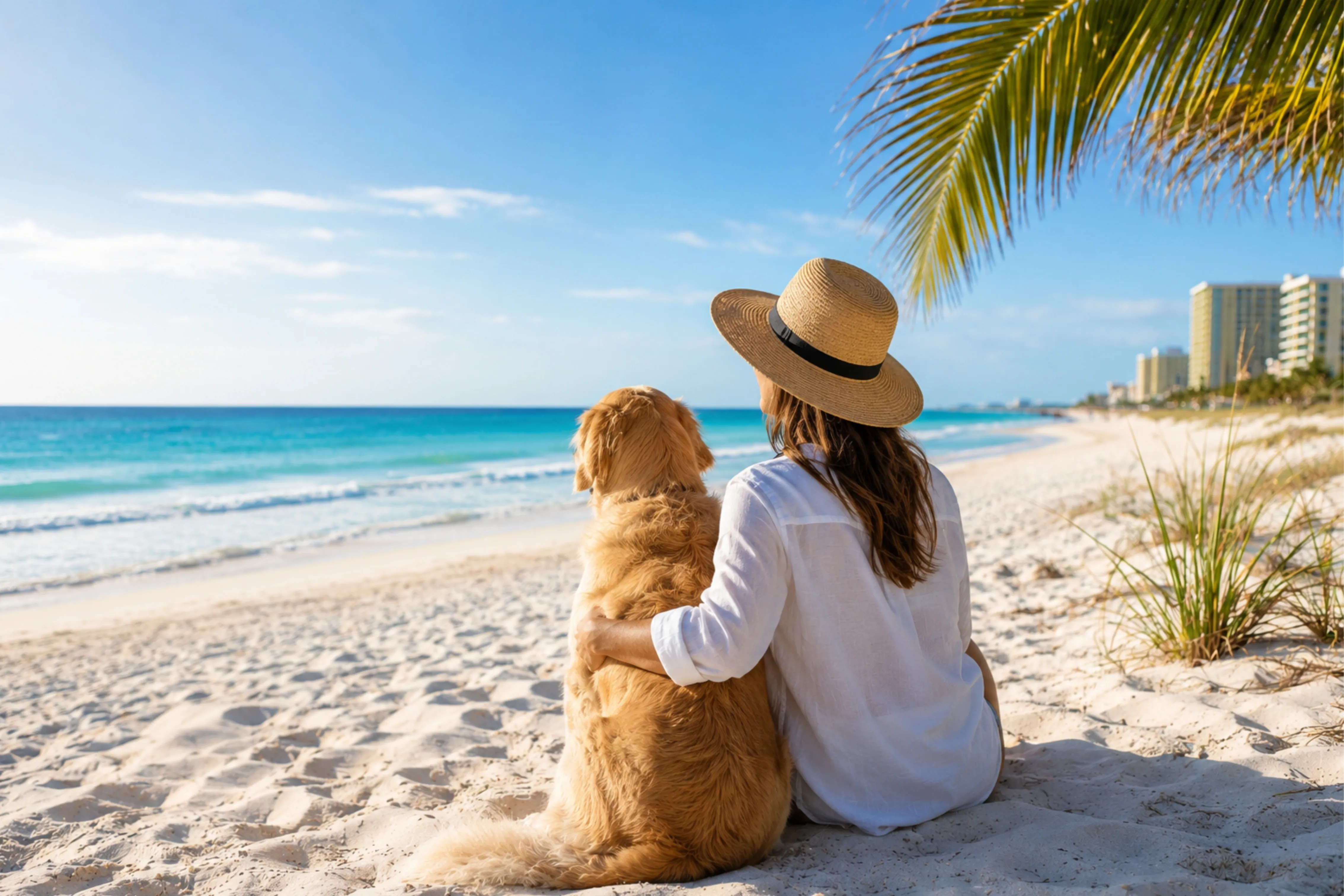 Pet-Friendly Hotels in Panama City Beach for a Coastal Vacation That Feels Complete